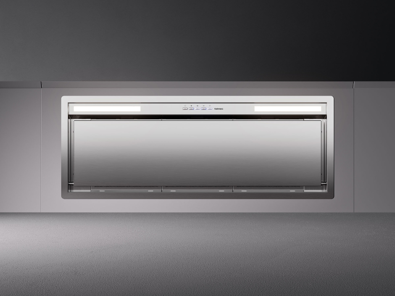 42" Falmec Valentina Plus 600 CFM  Built-in Hood - FIVAL42B6SS-R
