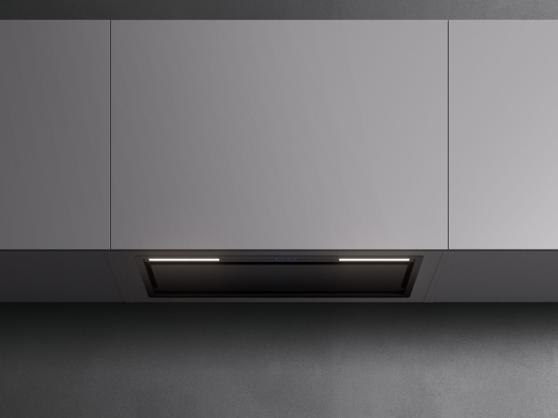 42" Falmec Valentina Plus 600 CFM  Built-in Hood - FIVAL42B6SS-R