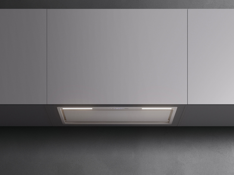 42" Falmec Valentina Plus 600 CFM  Built-in Hood - FIVAL42B6SS-R