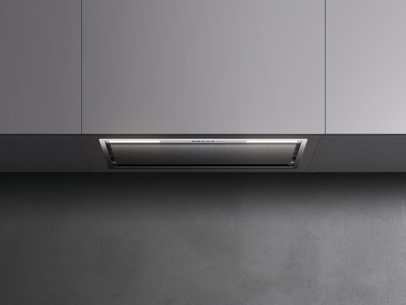 42" Falmec Valentina Plus 600 CFM  Built-in Hood - FIVAL42B6SS-R