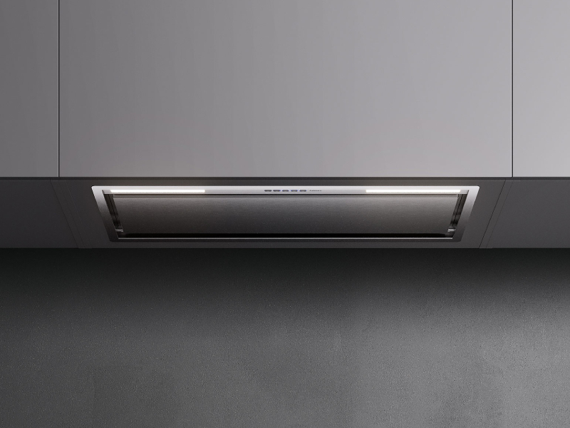 34" Falmec Valentina Plus 600 CFM Built-in Hood - FIVAL34B6MB-R
