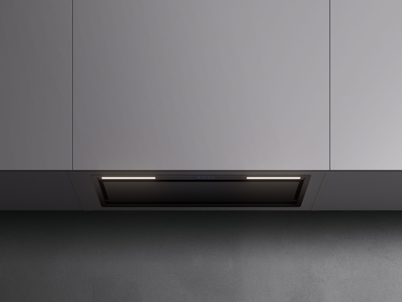 34" Falmec Valentina Plus 600 CFM Built-in Hood - FIVAL34B6MB-R