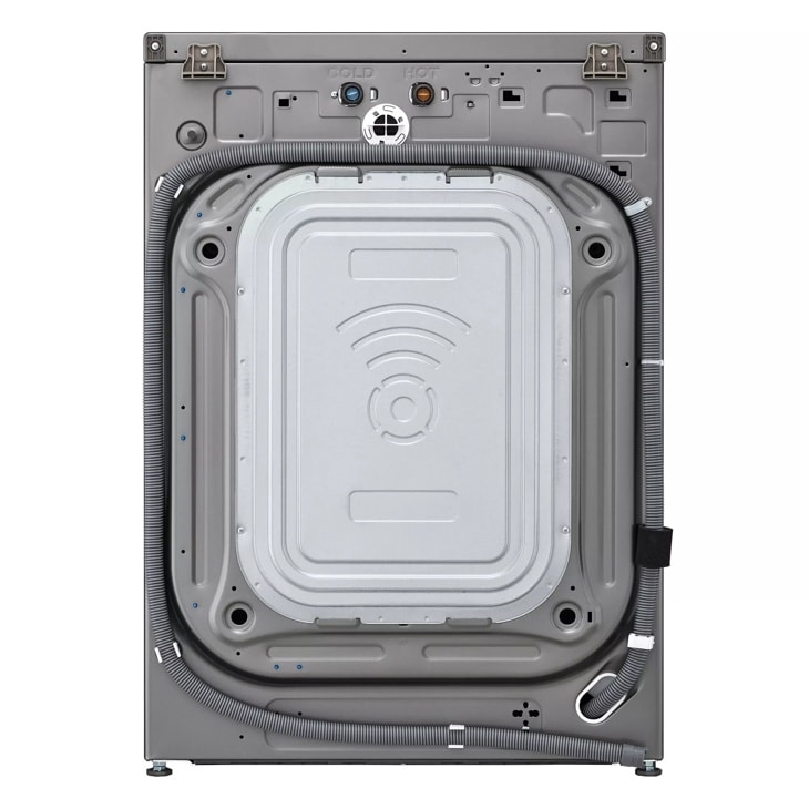 LG 4.5 cu. ft. Smart Front Load Washer with TurboWash  Built-In Intelligence  - WM5700HVA