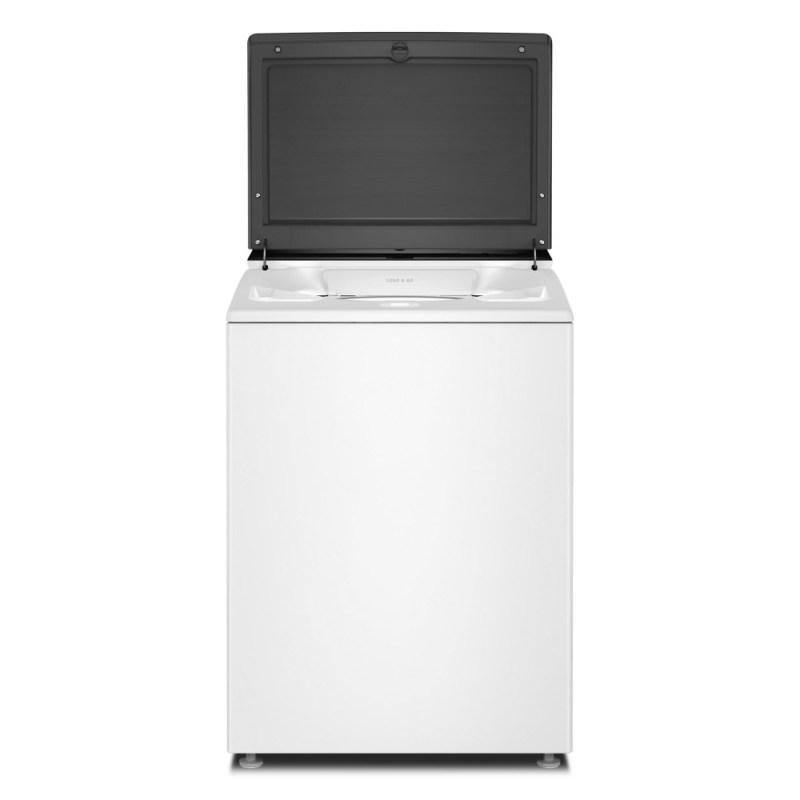 Whirlpool 6.1 Cu. Ft. IEC Smart Top Load Washer with the Removable Delicates Basket - WTW8509TW