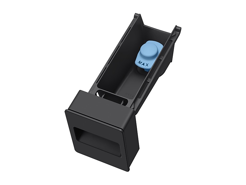 27" Samsung 6.1 Cu. Ft. Bespoke AI Laundry All-in-One Combo Dial Screen - WD80H53BHWAC