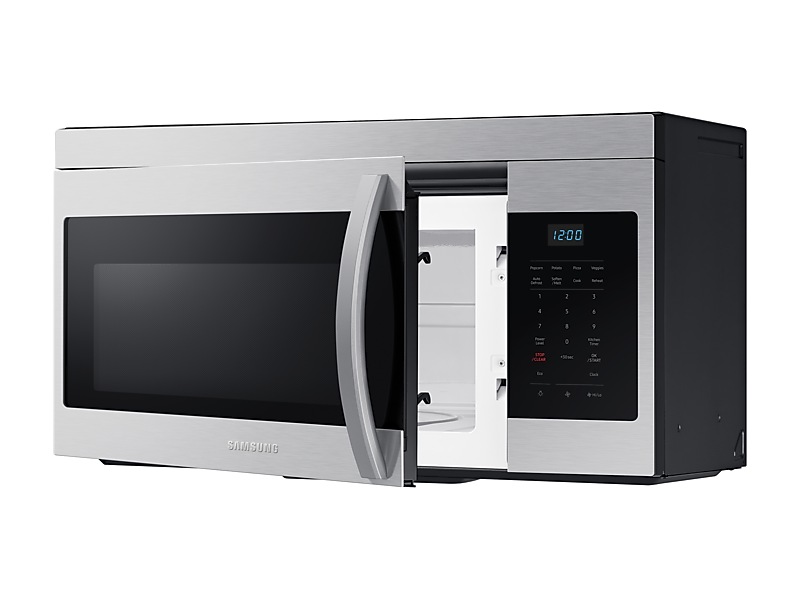 Samsung 1.6 Cu Ft. Over the Range Microwave with 300CFM - ME16A4021AS/AC