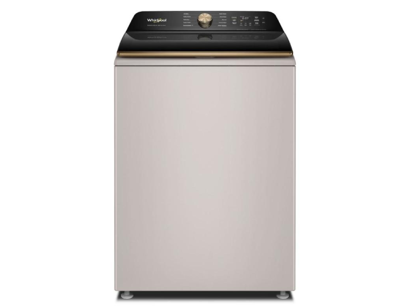 27" Whirlpool Top Load Washer & Smart Electric Dryer - WTW8507TL-YWED8509TL