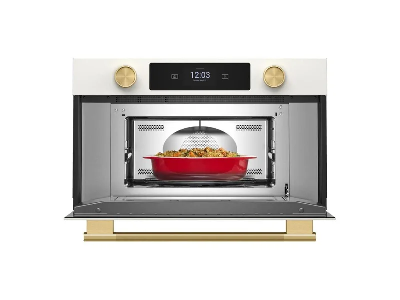 30" Kitchenaid Built In Microwave Oven with Air Fry - KMBS730SPL