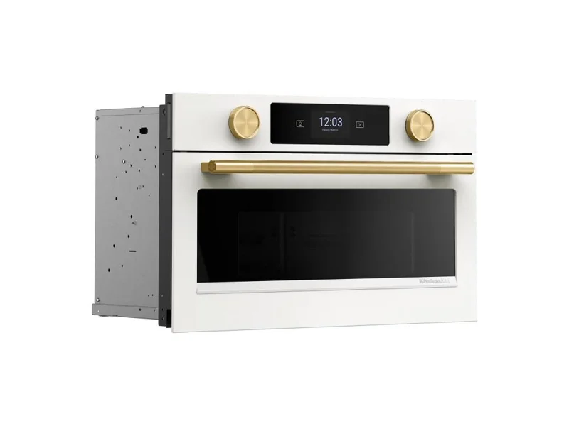30" Kitchenaid Built In Microwave Oven with Air Fry - KMBS730SPL