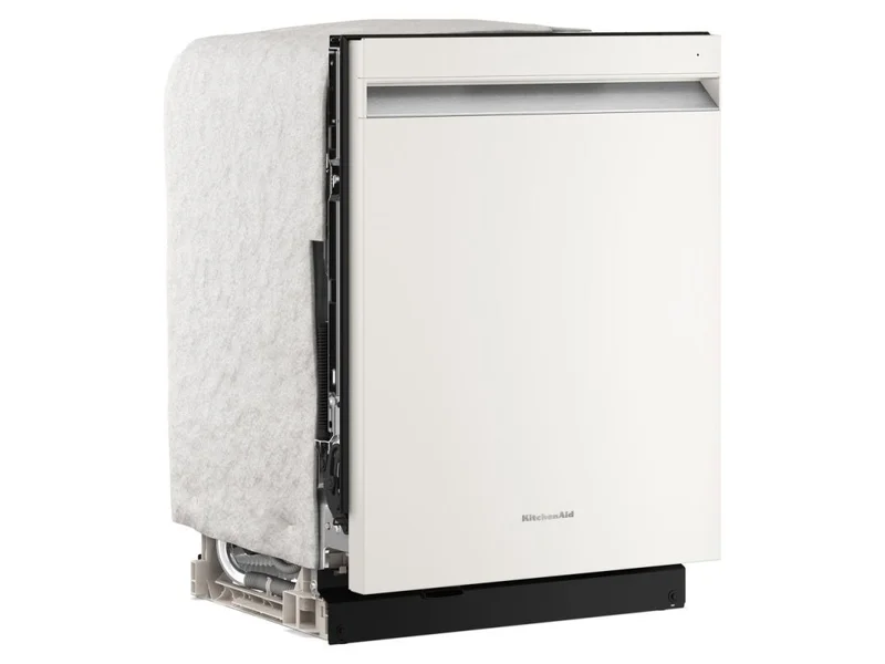 24" KitchenAid Third Rack Dishwasher with Advanced ProDry System - KDPS624SPL
