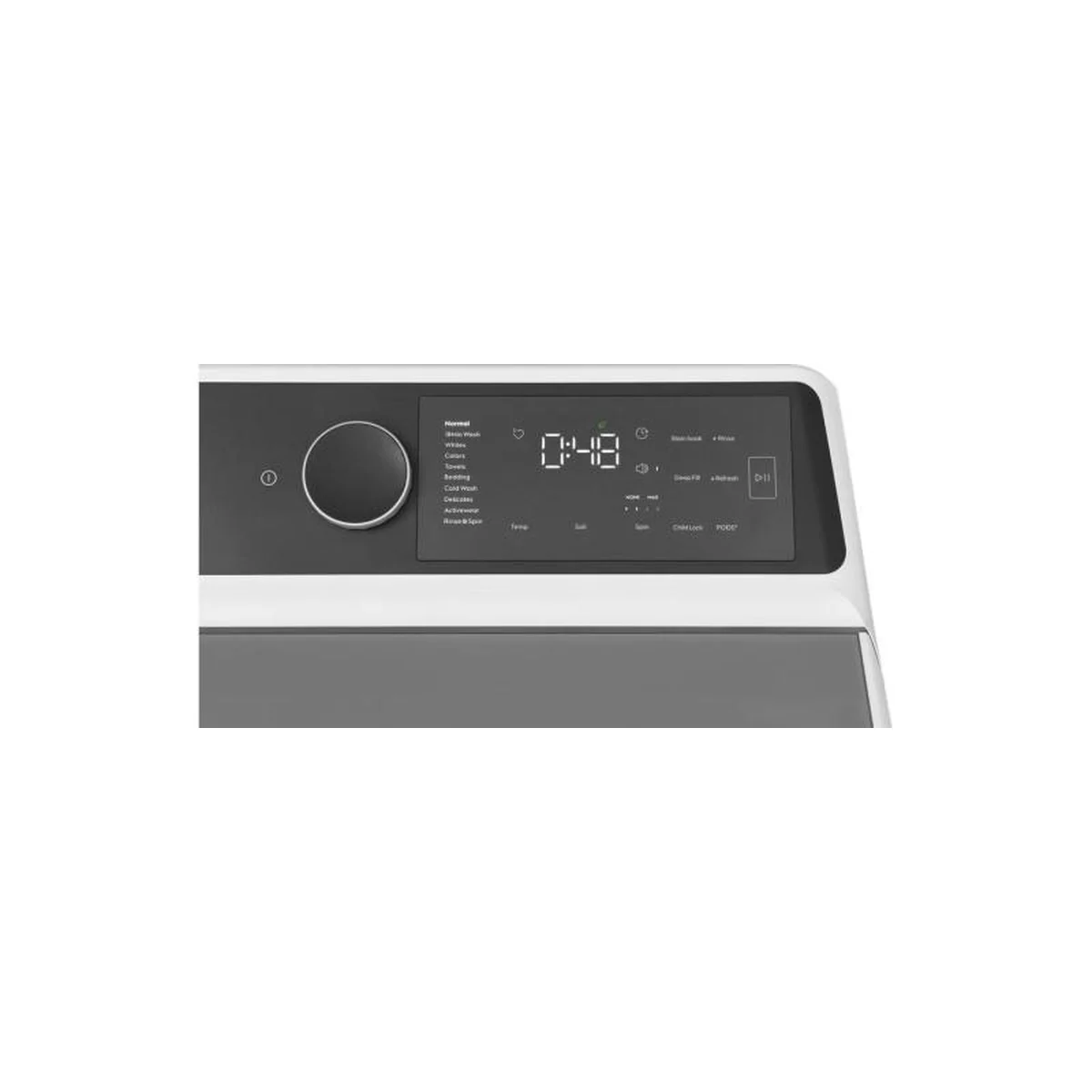27" Electrolux 5.8 Cu. Ft. I.E.C Top Load Washer - ELVW7405AW