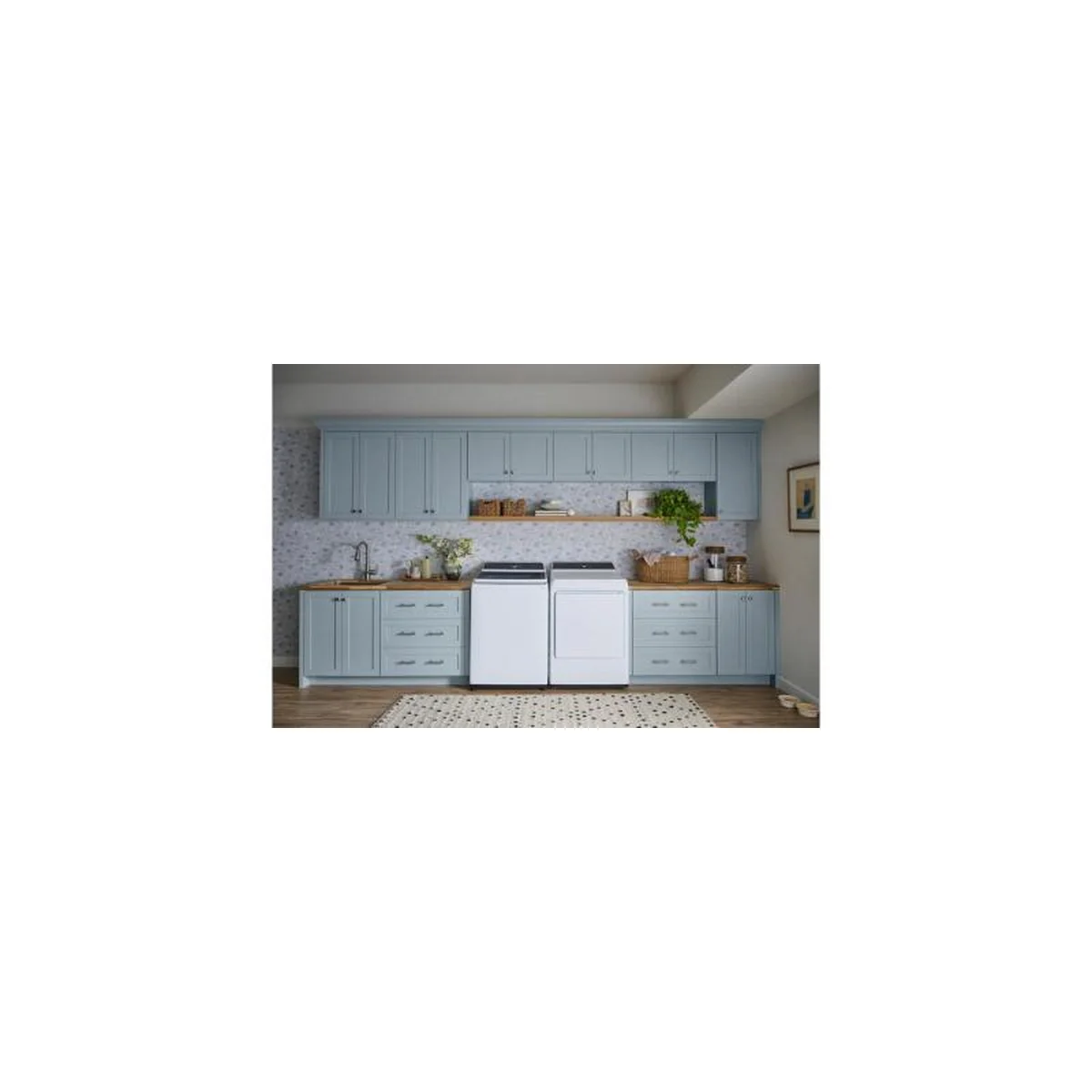 27" Electrolux 7.4 Cu. Ft. Electric Front Load Dryer - ELVE740CAW