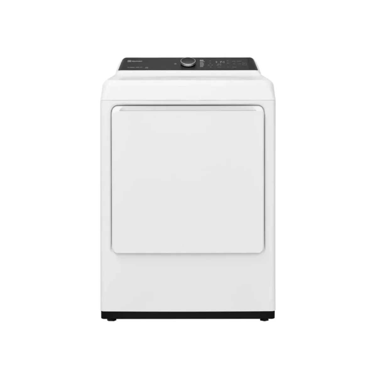 27" Electrolux 7.4 Cu. Ft. Front Gas Dryer - ELVG7400AW