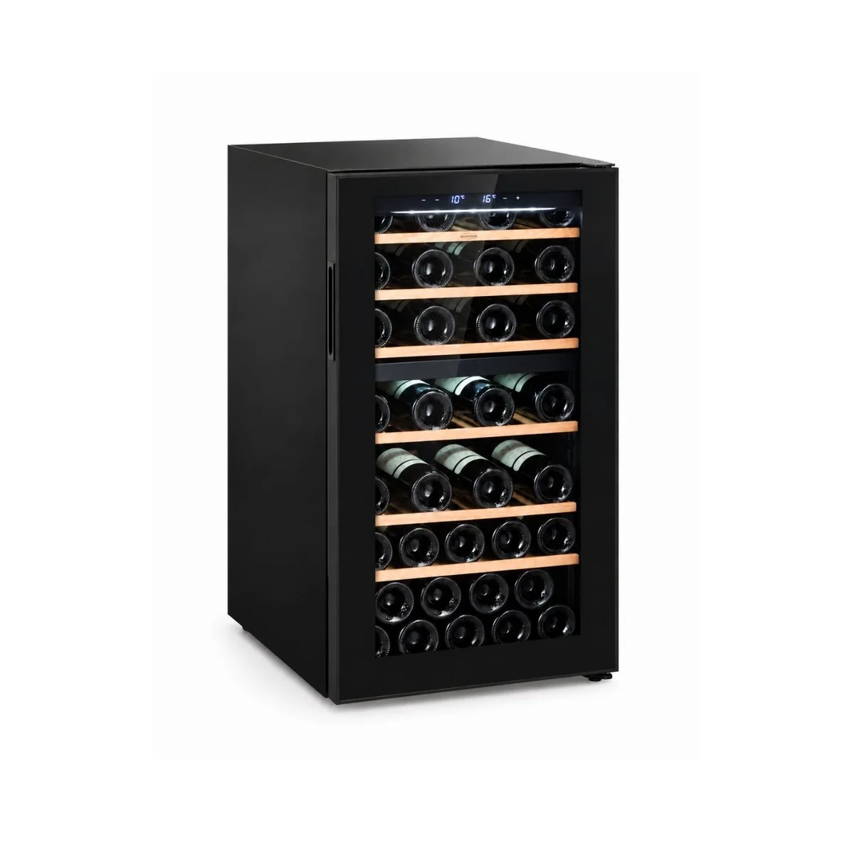 Marathon 4.6 Cu. Ft. Freestanding Dual Zone Wine Cooler - MFSWC130-DBL