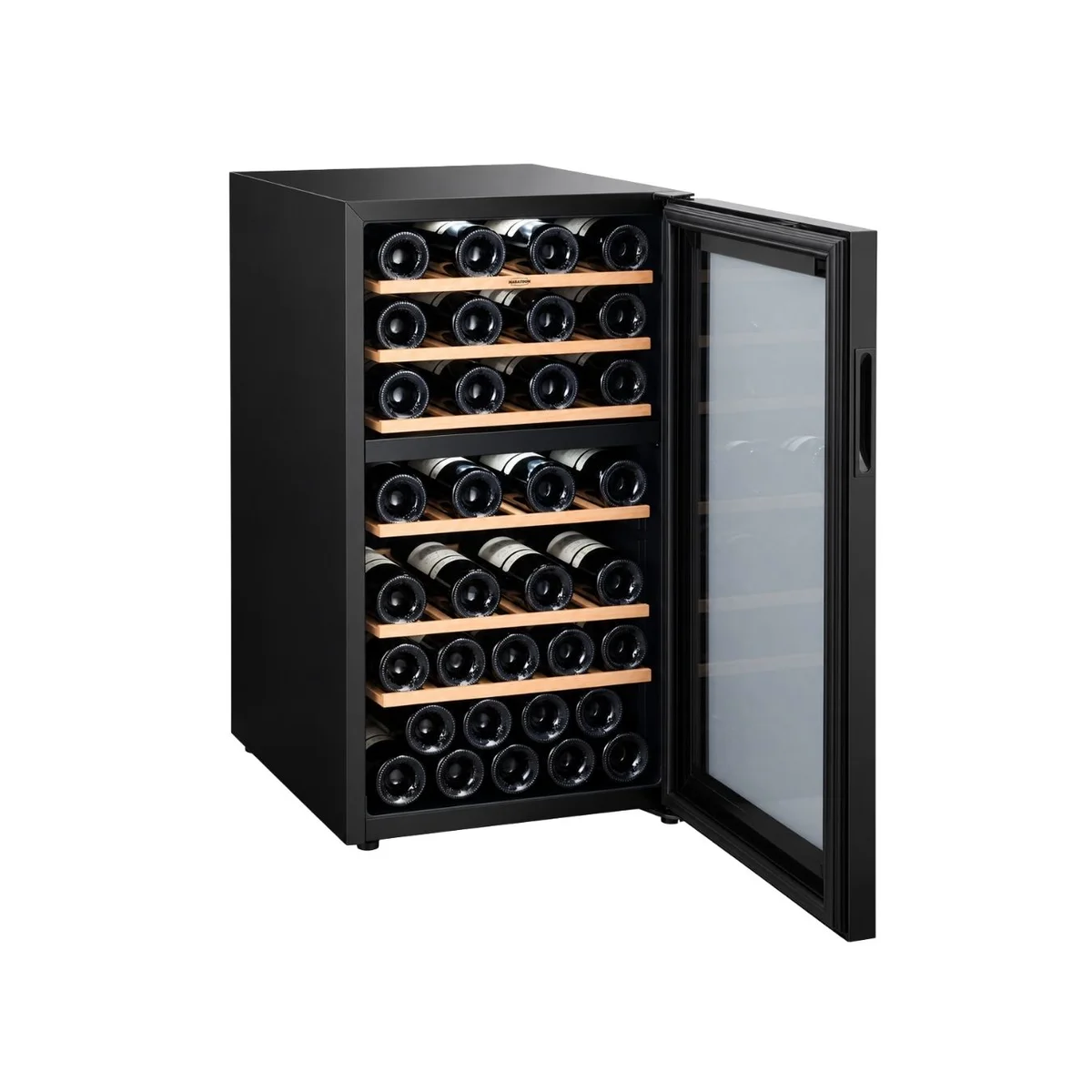Marathon 4.6 Cu. Ft. Freestanding Dual Zone Wine Cooler - MFSWC130-DBL