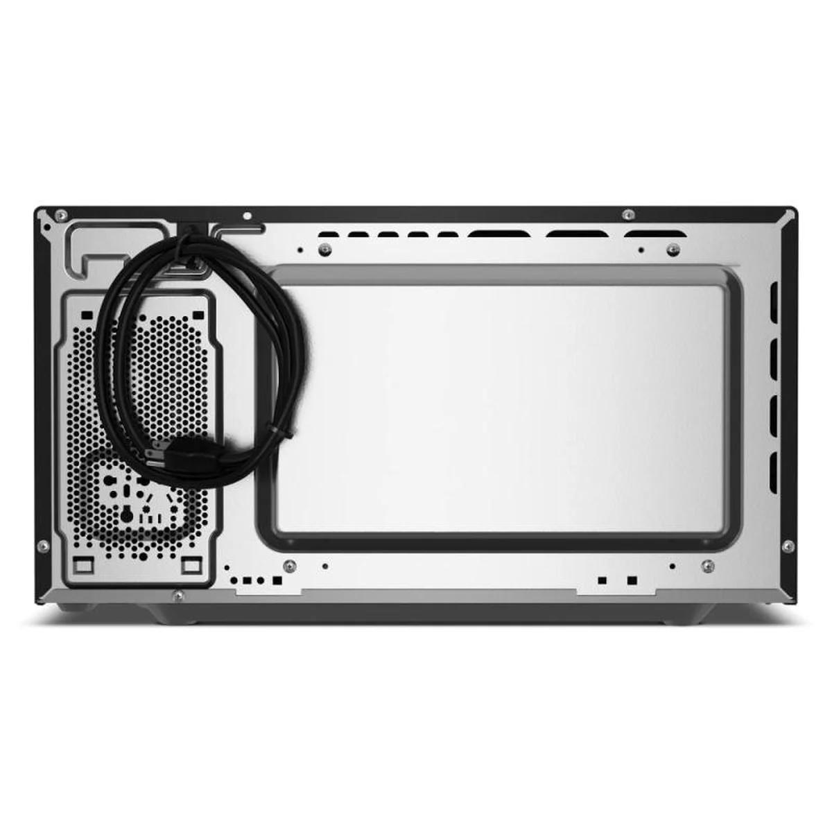 22" KitchenAid 1.2 Cu. Ft. Countertop Microwave with Inverter Technology - YKMCS3020TBL