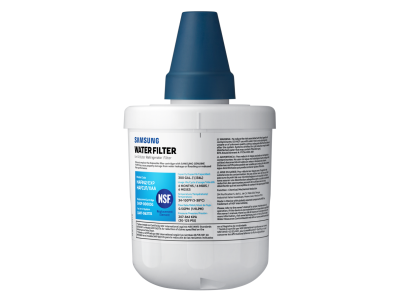Samsung Side-by-Side and French Door Refrigerator Water Filter - HAFCU1/XAA