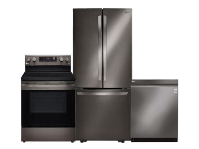 LG 3 Piece Appliance Package