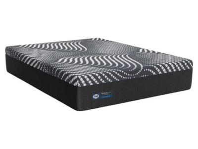 Sealy Posturepedic Snow Valley Firm Smooth Top Firm Mattress (Full) - 53049940-D